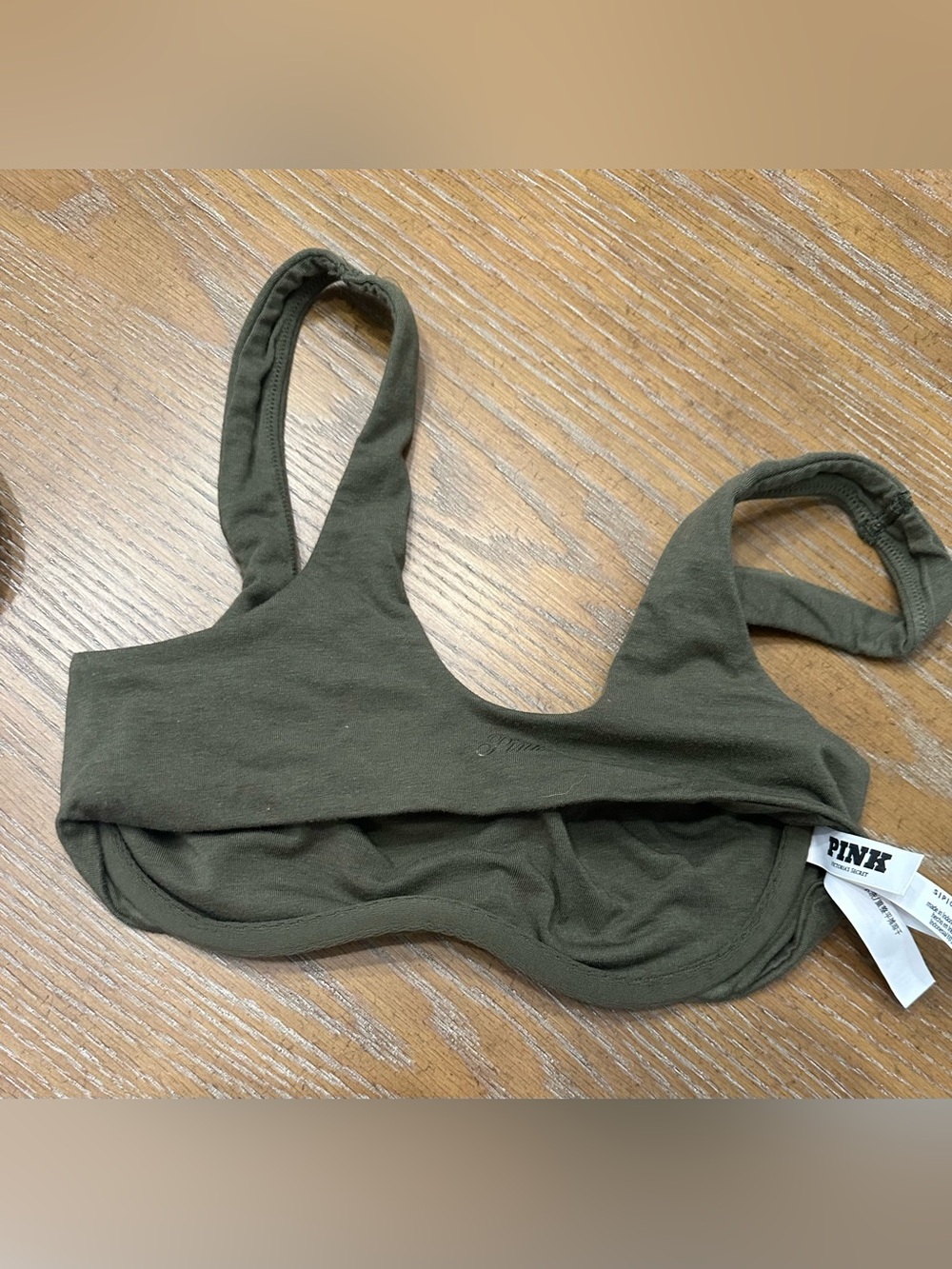 PINK Victorias Secret Lot Of 4 Bralettes Size Small - Picture 9 of 10